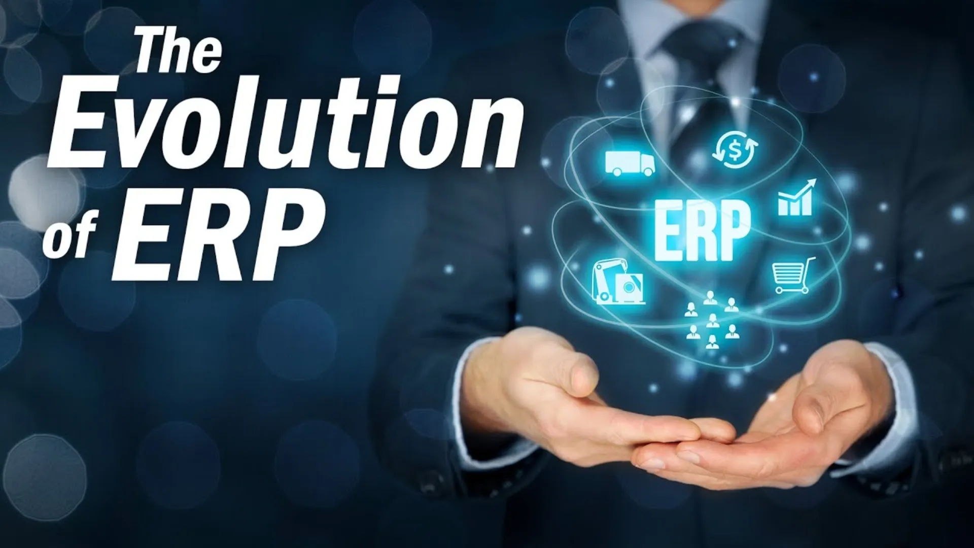 ERP SOFTWARE