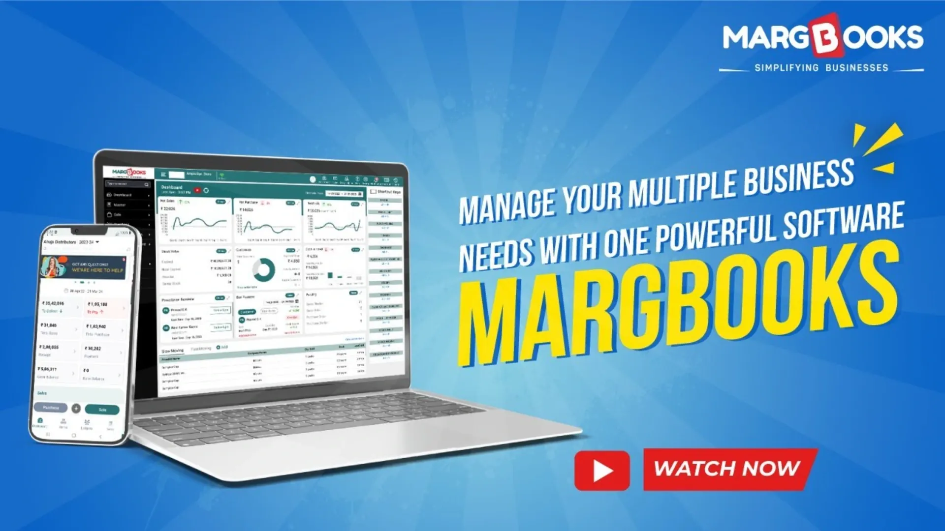 “Marg Book in Zambia: A Smart Choice for VAT-Compliant Accounting”